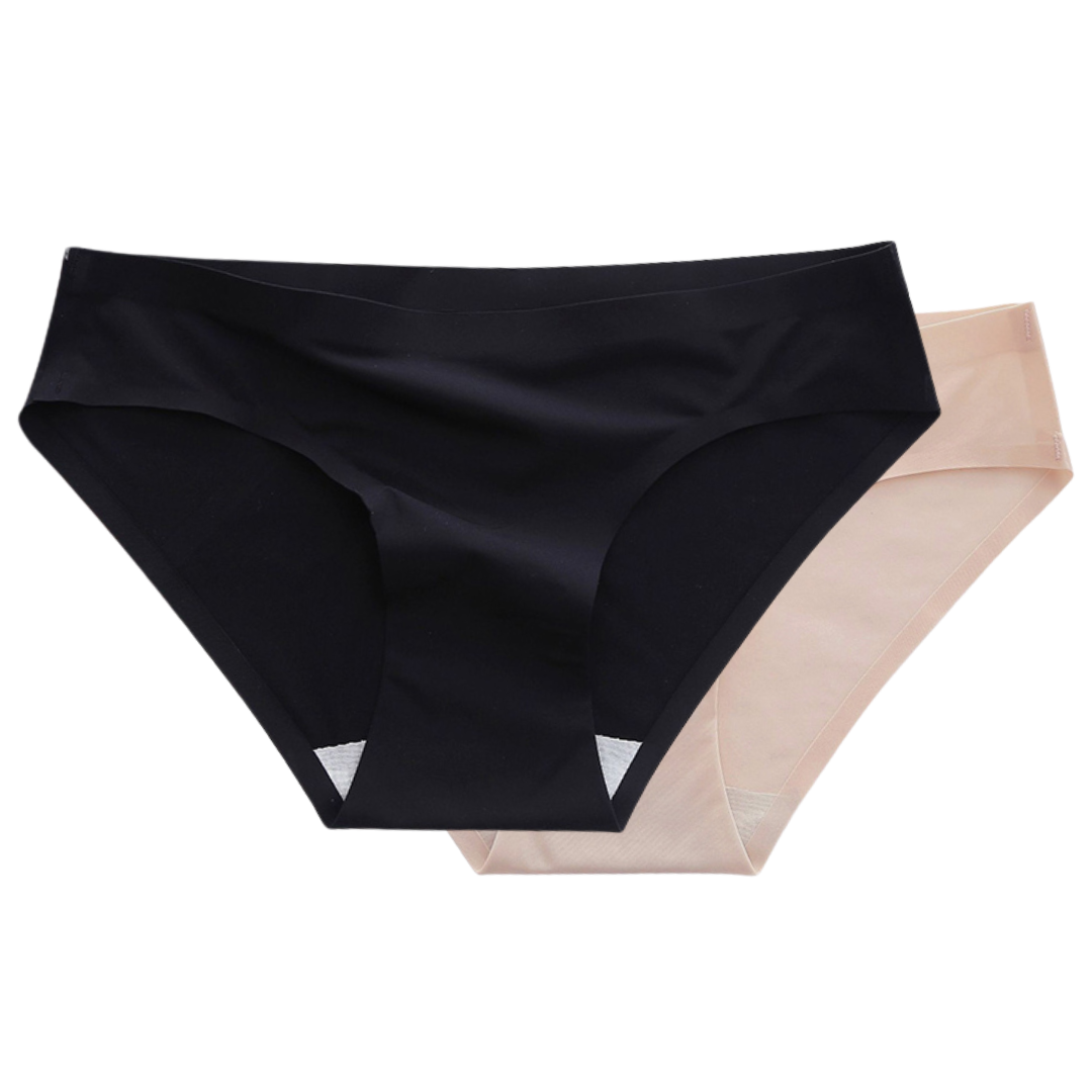 Mutande Invisibili Senza Cuciture — Set Comfort da 10 Pezzi