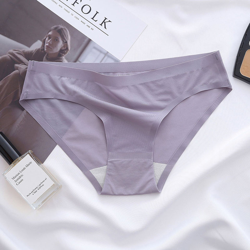 Mutande Invisibili Senza Cuciture — Set Comfort da 10 Pezzi