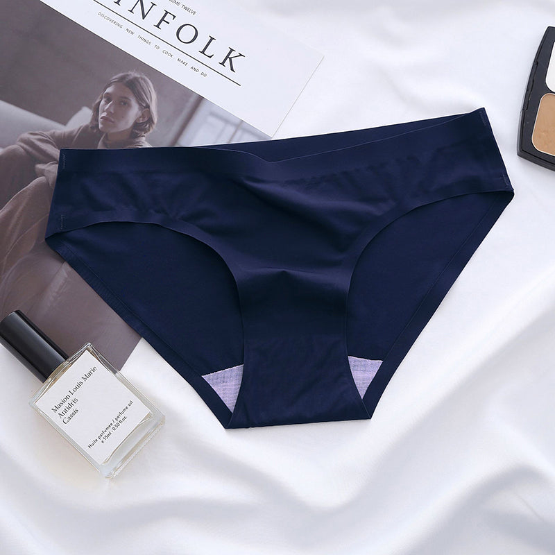 Mutande Invisibili Senza Cuciture — Set Comfort da 10 Pezzi
